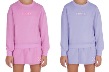 ROOTS Skort Top