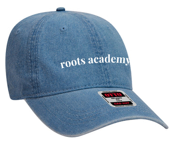Denim Hat