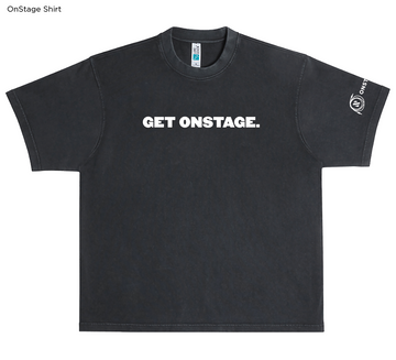 Get OnStage Tee