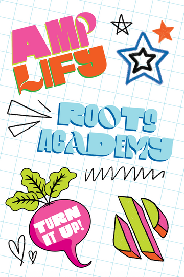 Amplify - Sticker Set