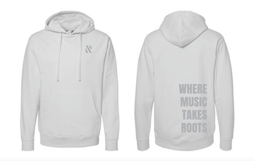 Where the Music Takes ROOTS Sweatshirt - LIGHT GREY ADULT