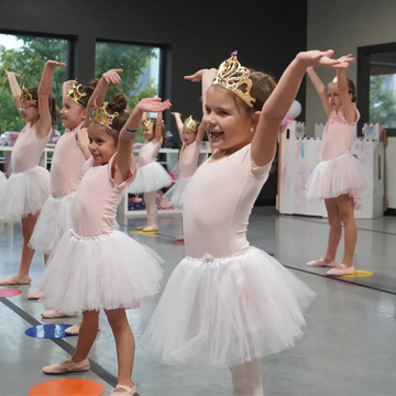 Princess Dance Camps