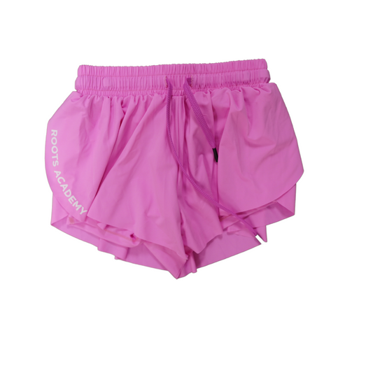 Flutter Shorts - Pink (Youth)