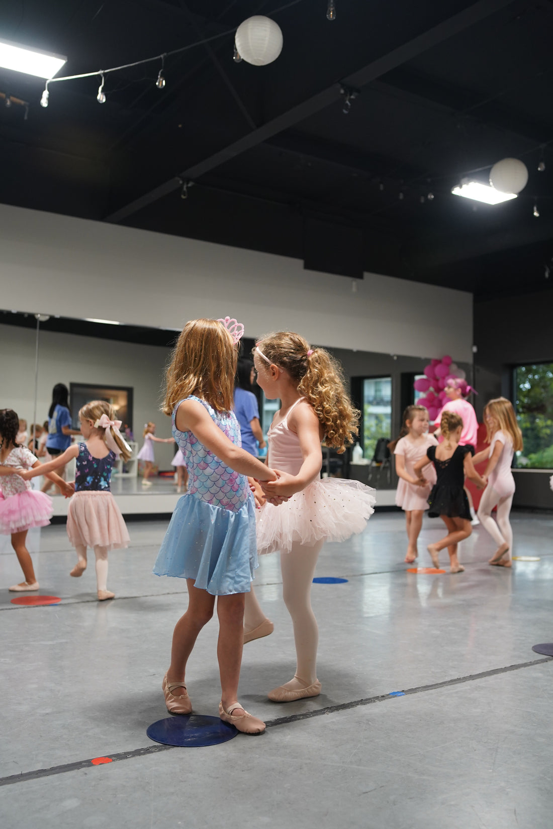 God's Princess Dance Camp