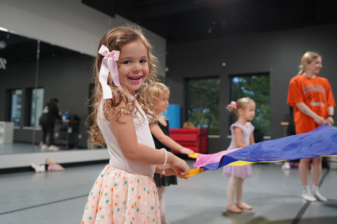 Preschool Boogie Camp - Ages 3-5