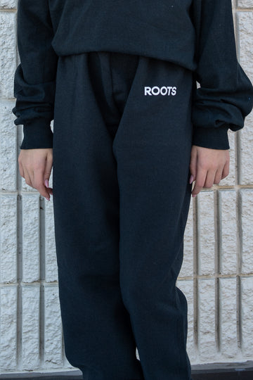 Youth Black Sweatpants