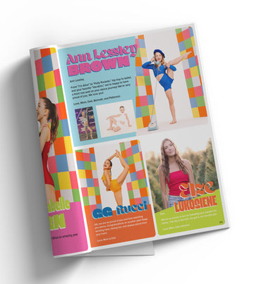 2026 Memory Book Dancer Feature