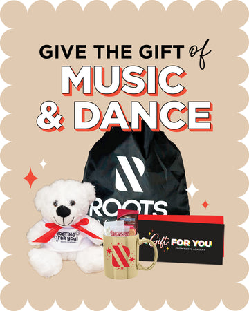 Give the Gift of Music or Dance Holiday Bundle - New Students Only