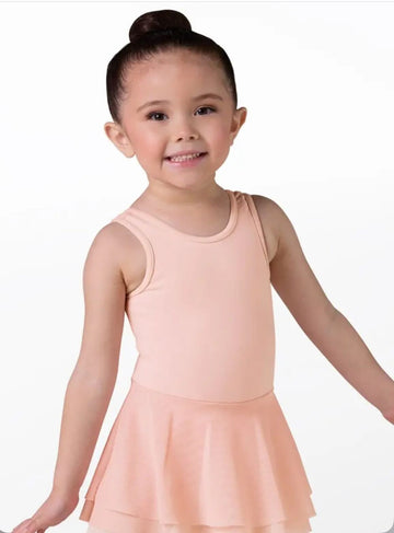 Skirted Leotard
