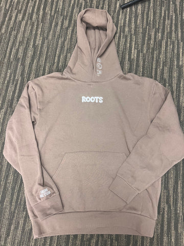 ROOTS Brown Hoodie