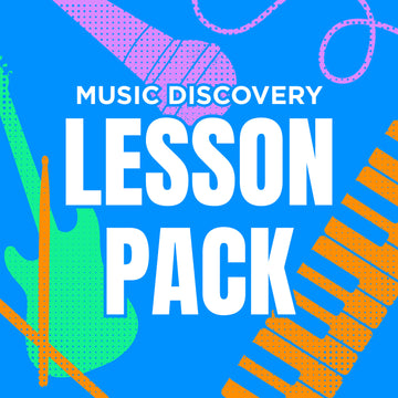 Music Discovery Lesson Pack