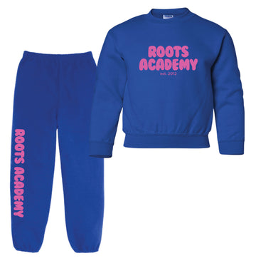 Blue Sweatshirt - Youth