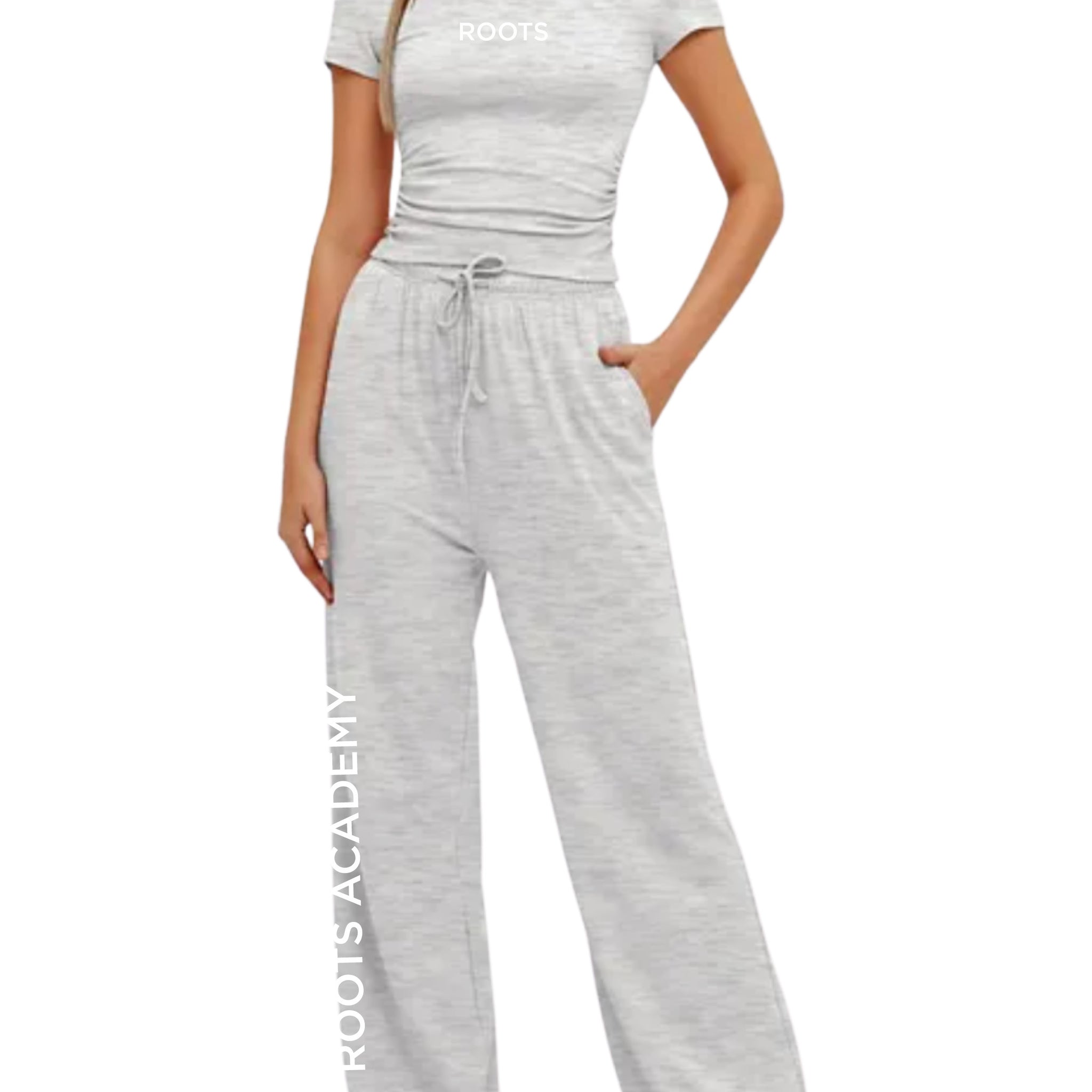 ROOTS Grey Lounge Set