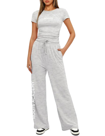 ROOTS Grey Lounge Set