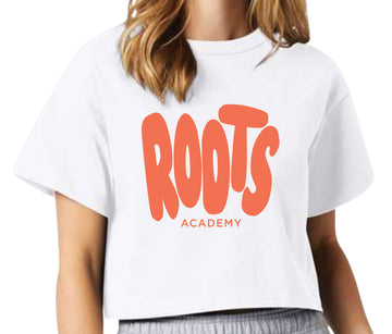 ROOTS Cropped T