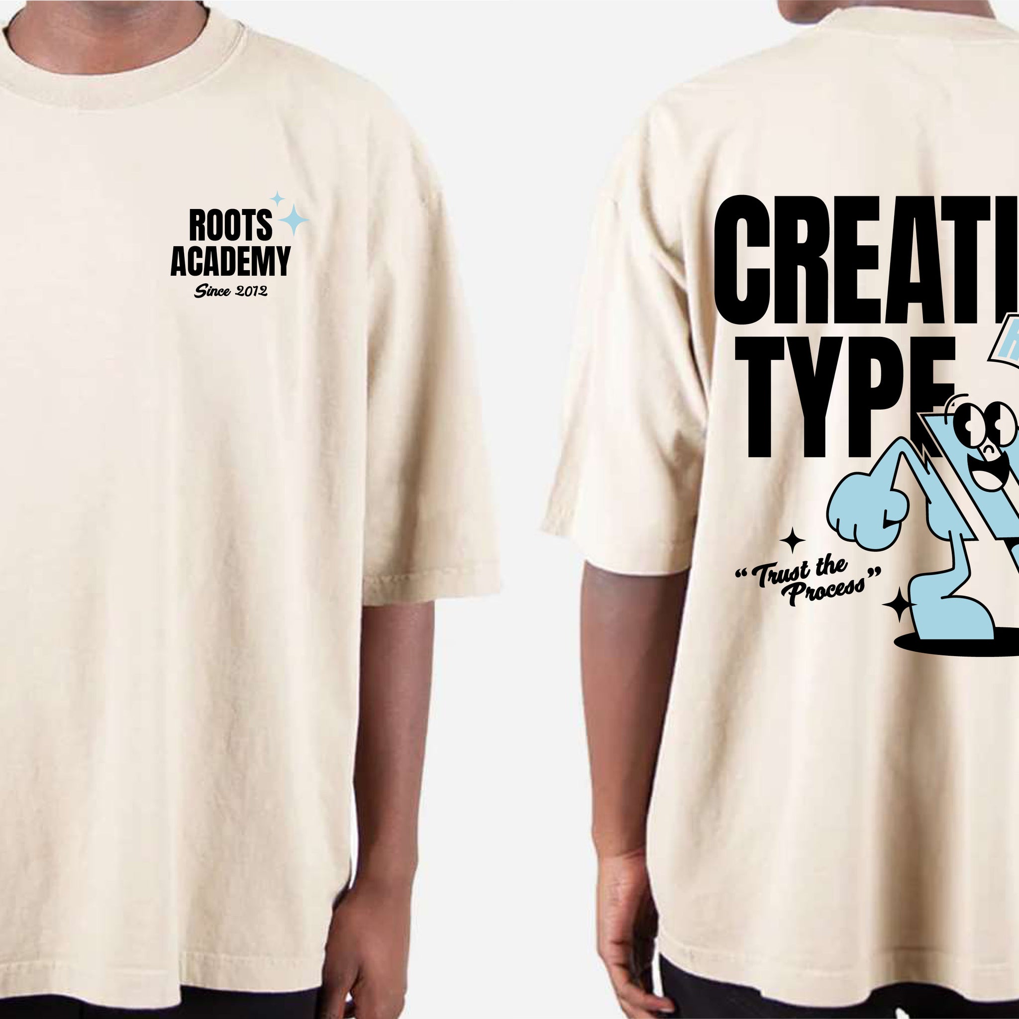 Creative Type - Adult