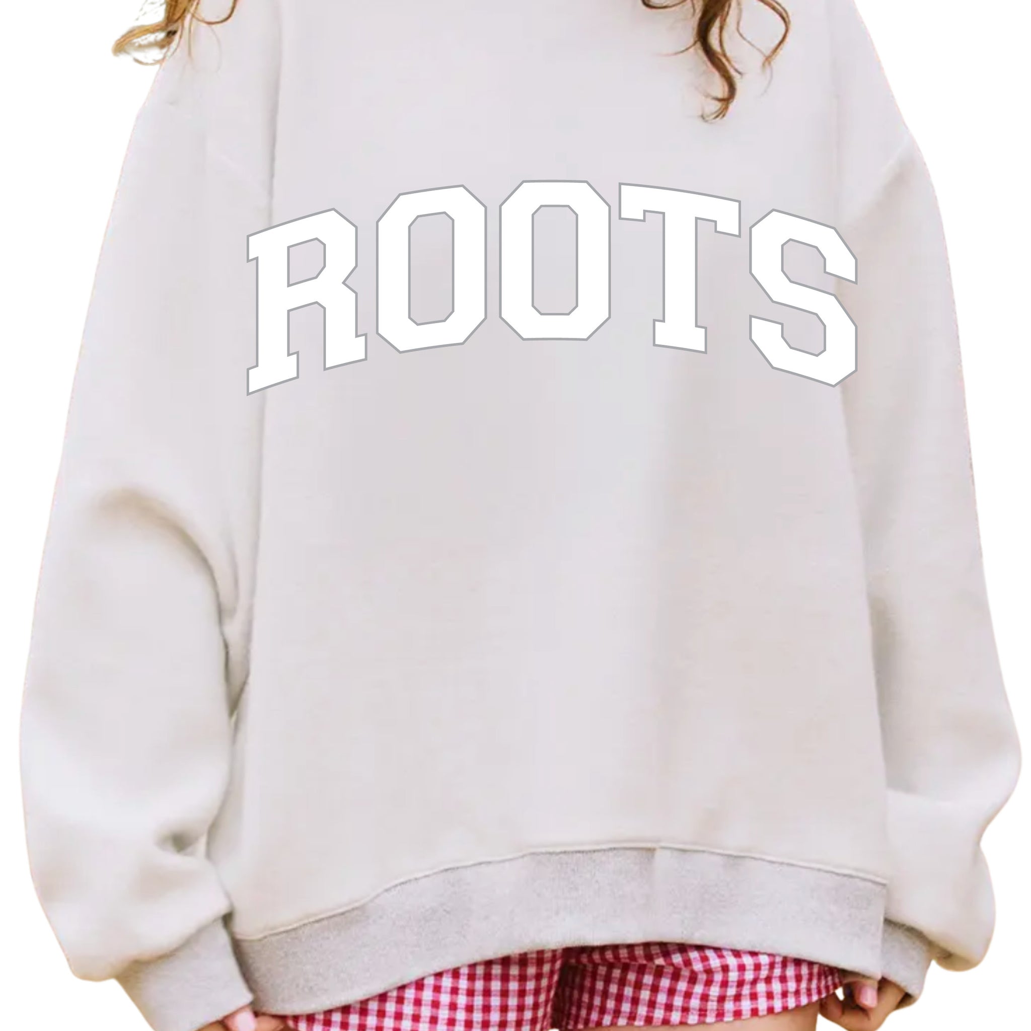 Mockneck Sweatshirt