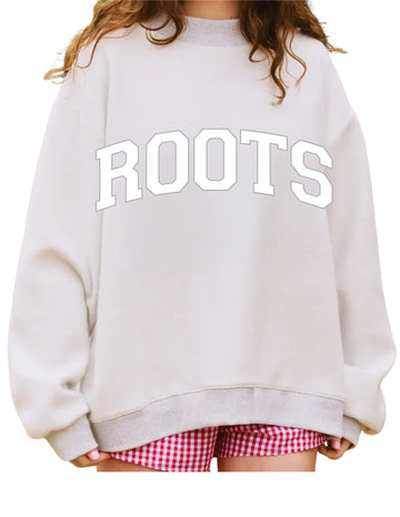Mockneck Sweatshirt