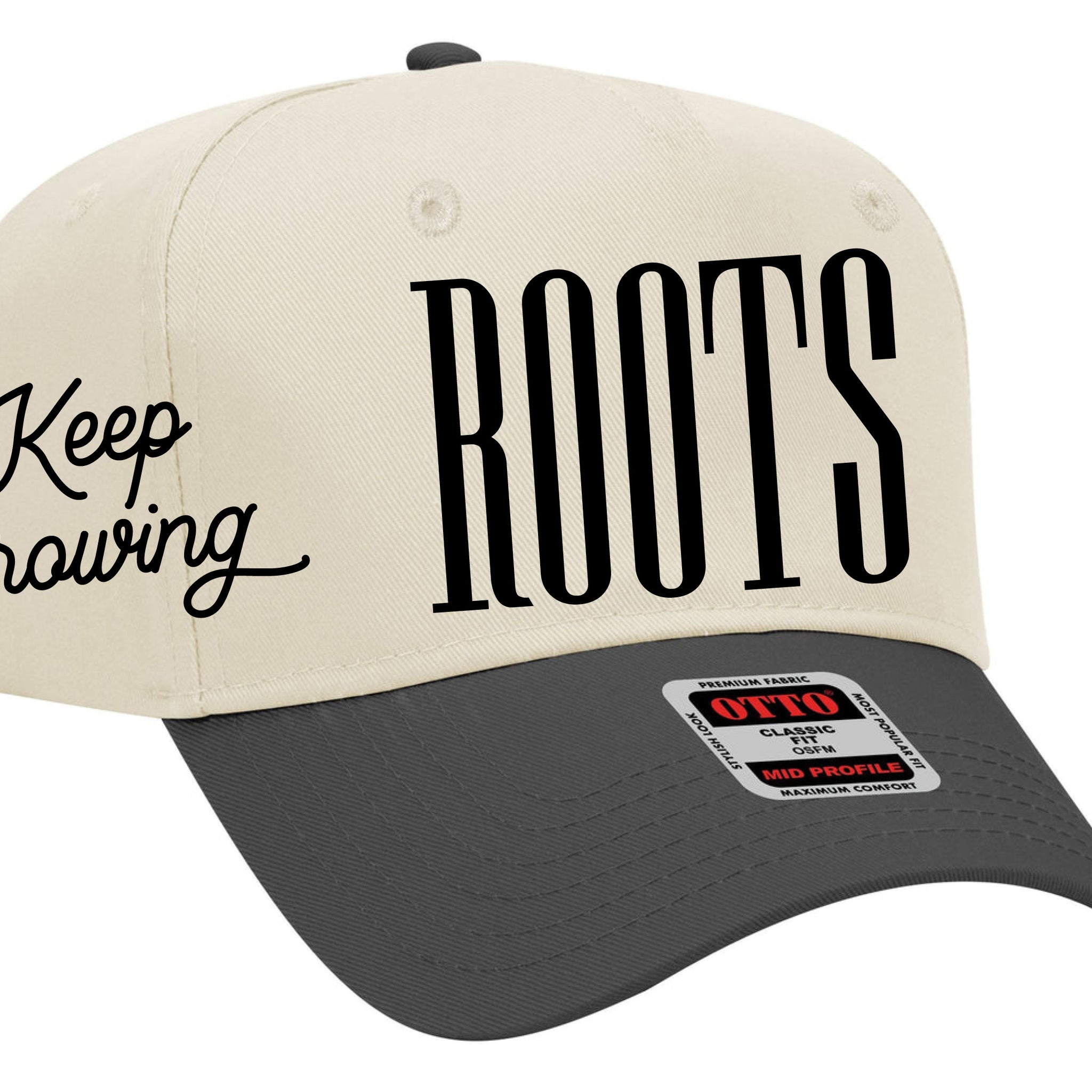 Keep Growing Hat