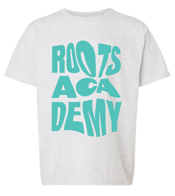 ROOTS Academy Swirl - Youth Tee