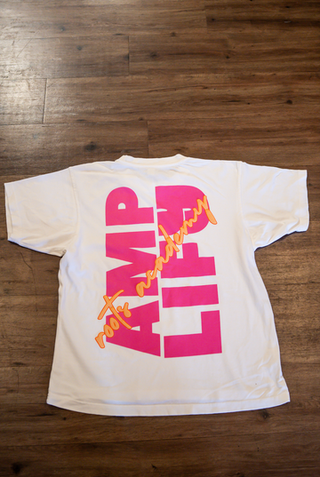 Turn it up shirt - Amplify