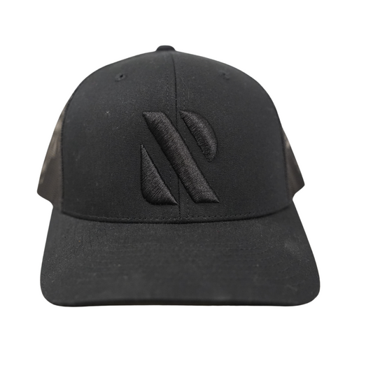 ROOTS Trucker Hat - Black