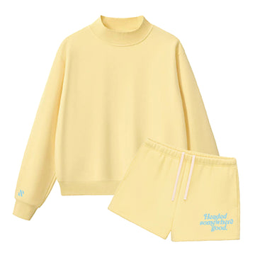 Yellow Shorts - Adult