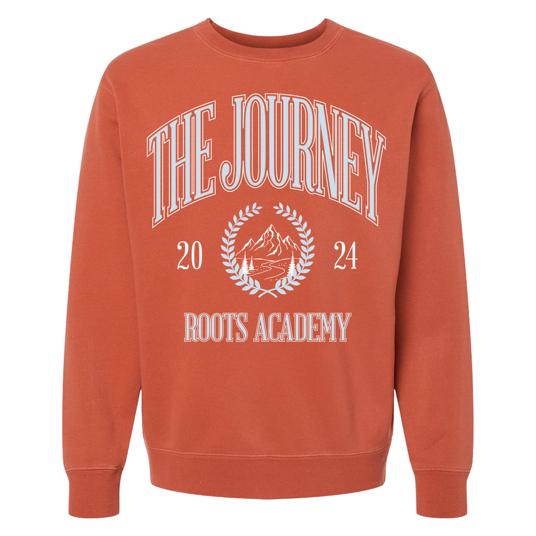 Sweatshirt - Journey 2024