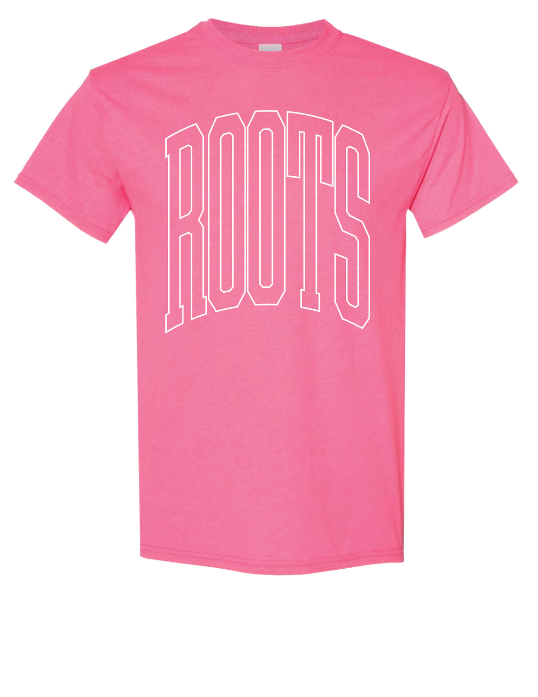 NEON PINK SUMMER SHIRT